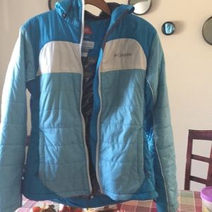 Woman's winter jackets